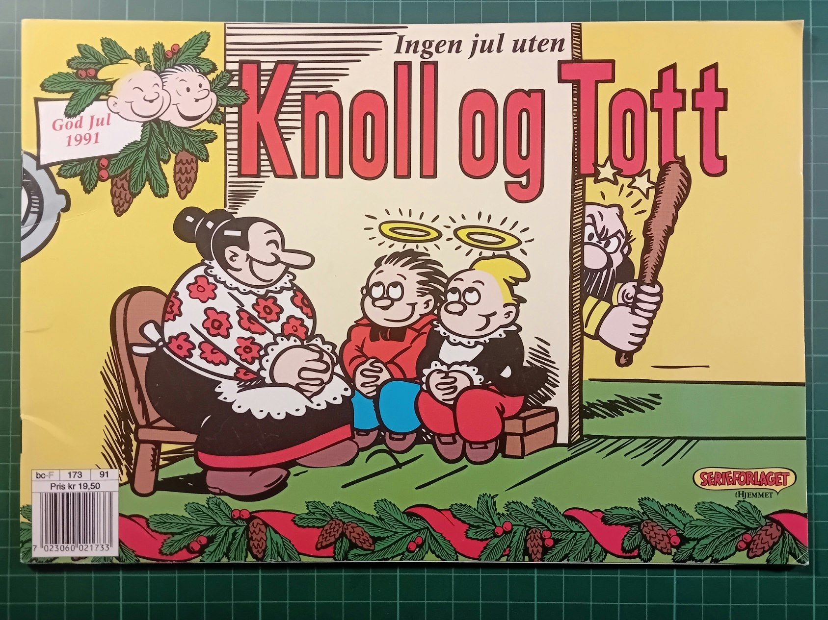 Knoll og Tott 1991