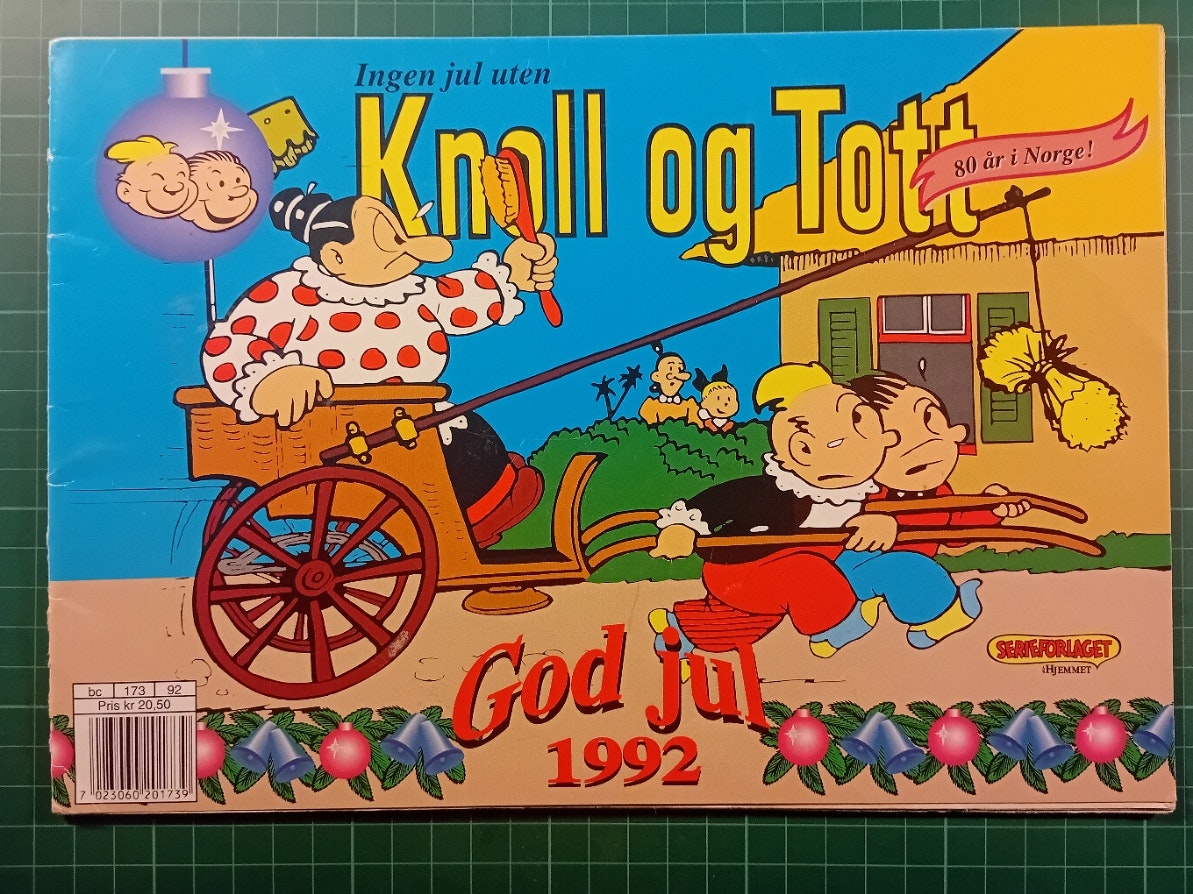 Knoll og Tott 1992