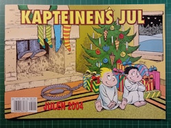 Kapteinens jul 2004