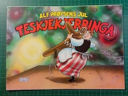 Teskjekjerringa julen1992