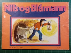 Nils og Blåmann Julen 1974 (slitt)