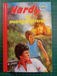 089: Hardy-guttene og smaragdmysteriet