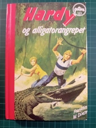 092: Hardy-guttene og alligatorangrepet