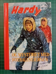 088: Hardy-guttene og mysteriet med fotballstjernen