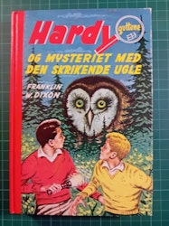 041: Hardy-guttene og mysteriet med den skrikende ugle