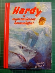 078: Hardy-guttene og myntsamlerens hemmelighet