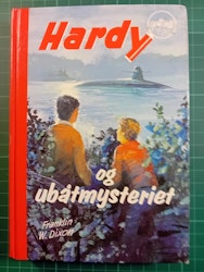 080: Hardy-guttene og ubåtmysteriet