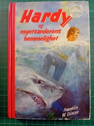 078: Hardy-guttene og myntsamlerens hemmelighet