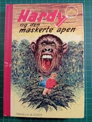 056: Hardy-guttene og den maskerte apen