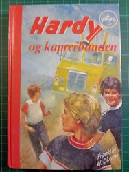 087: Hardy-guttene og smaragdmysteriet