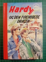 081: Hardy-guttene og den firehodede dragen