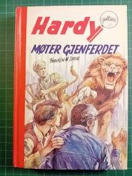 083: Hardy-guttene møter gjenferdet