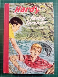 051: Hardy-guttene i farlig farvann