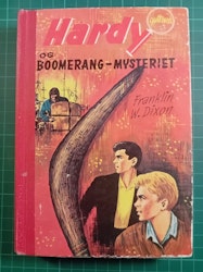 052: Hardy-guttene og boomerangmysteriet