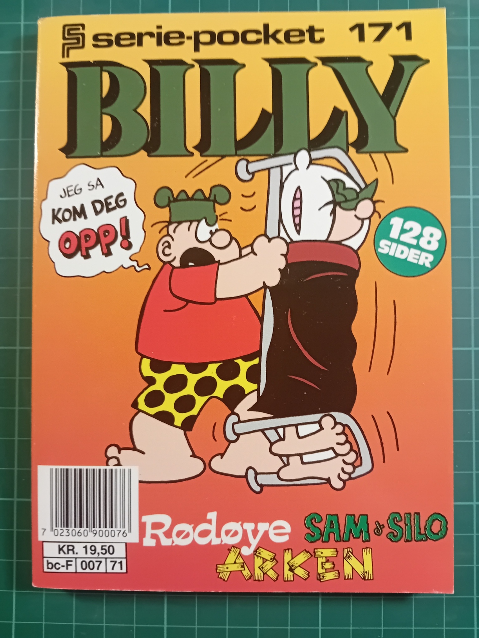 Serie-pocket 171 : Billy