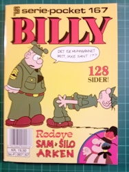 Serie-pocket 167 : Billy