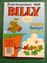 Serie-pocket 154 : Billy