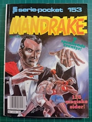 Serie-pocket 153 : Mandrake