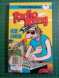 Rockegjengen Pocket 1 : Radio Ronny
