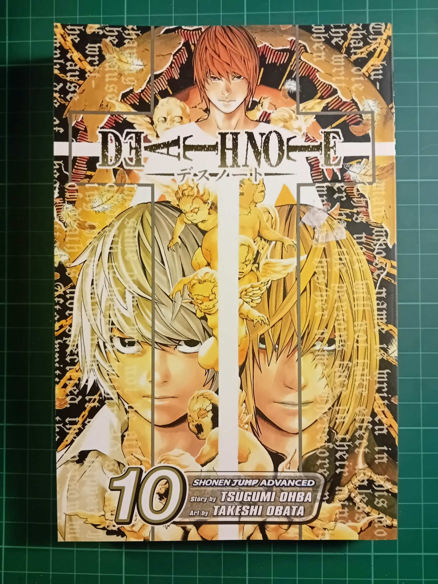 Deathnote 10 (USA)