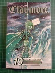 Claymore 10 (USA)