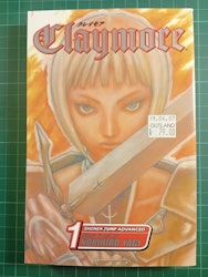 Claymore 01 (USA)