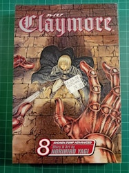 Claymore 08 (USA)