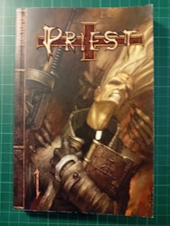 Priest Book 01 (USA)