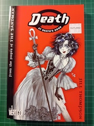 Death, at death's door vol 01 (USA)