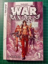 War angels vol 01 (USA)