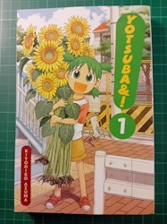 Yotsuba&! vol 01 (USA)
