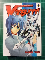 Cardfight!! Vanguard vol 01 (USA)