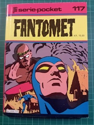 Serie-pocket 117 : Fantomet