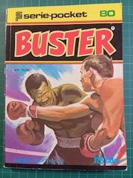 Serie-pocket 080 : Buster