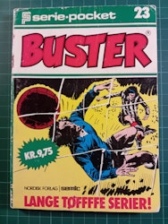 Serie-pocket 023 : Buster