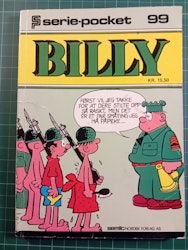 Serie-pocket 099 : Billy