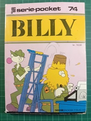 Serie-pocket 074 : Billy