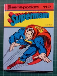 Serie-pocket 112 : Supermann