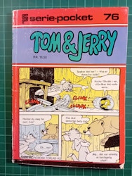 Serie-pocket 076 : Tom og Jerry