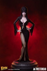 Elvira: Mistress of the Dark Maquette 1/4 Elvira 48 cm (Totalpris 8.995,-)