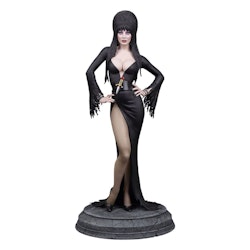 Elvira: Mistress of the Dark Maquette 1/4 Elvira 48 cm (Totalpris 8.995,-)