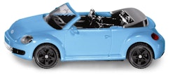 VW Beetle Cab blå