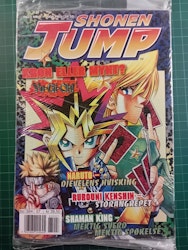 Shonen Jump 2006 - 07 Forseglet