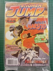 Shonen Jump 2006 - 10 Forseglet