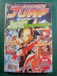 Shonen Jump 2006 - 08 Forseglet