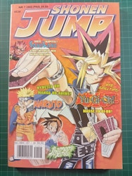 Shonen Jump 2005 - 07