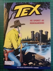 Tex Willer kronologisk i farger #27