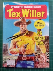 Tex Willer fargebok #02