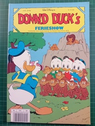 Donald Ducks 1990 Ferie show