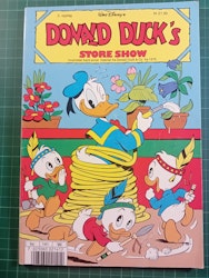 Donald Ducks 1990 Store show